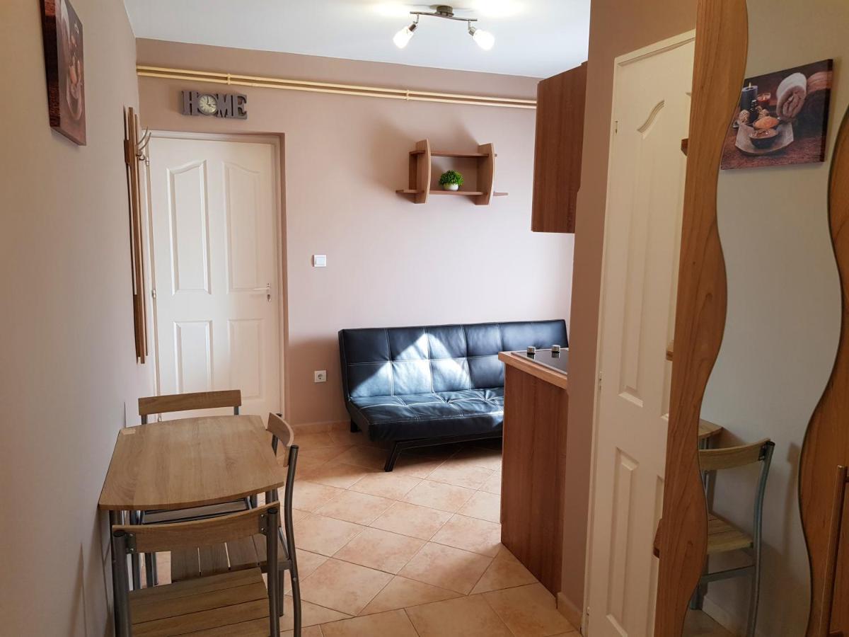 Napsugar Villa B Шіофок Екстер'єр фото